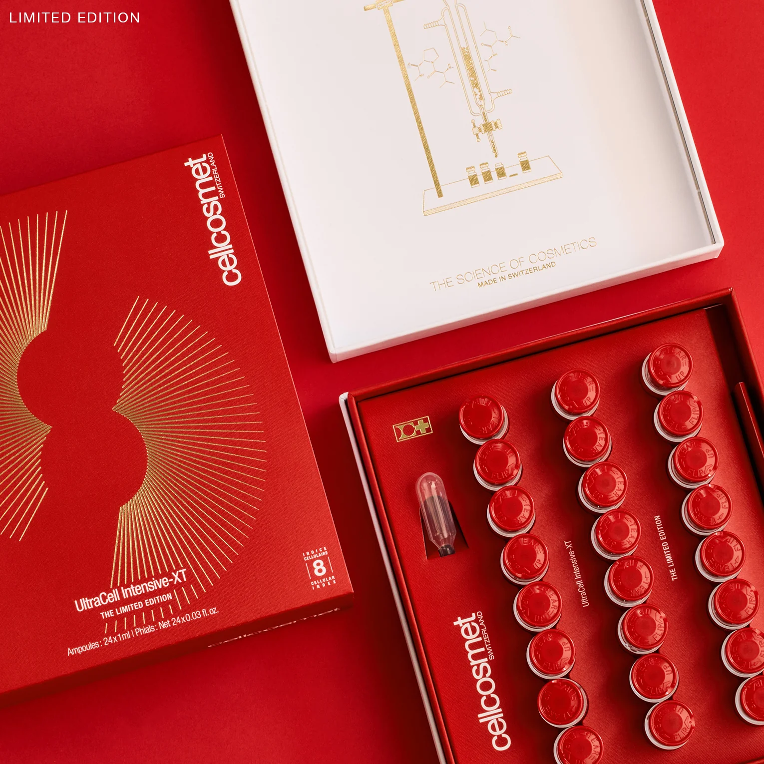 UltraCell Intensive-XT - LIMITED EDITION – Bild 2