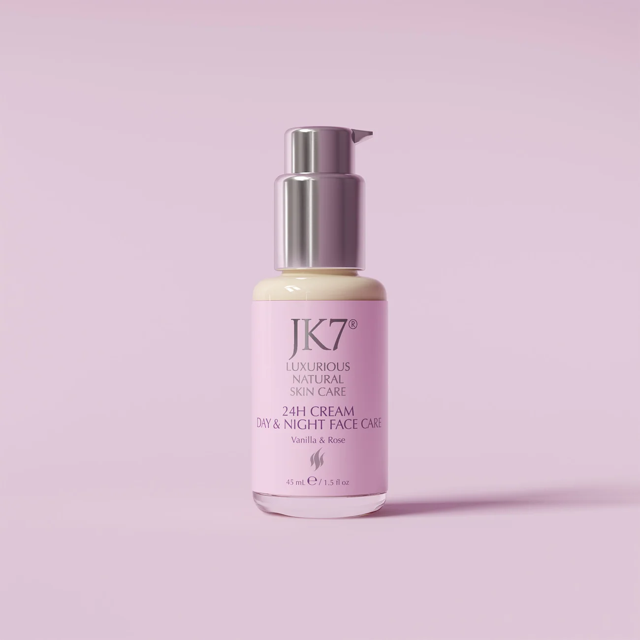 24H Cream - Day & Night Face Care – Bild 2