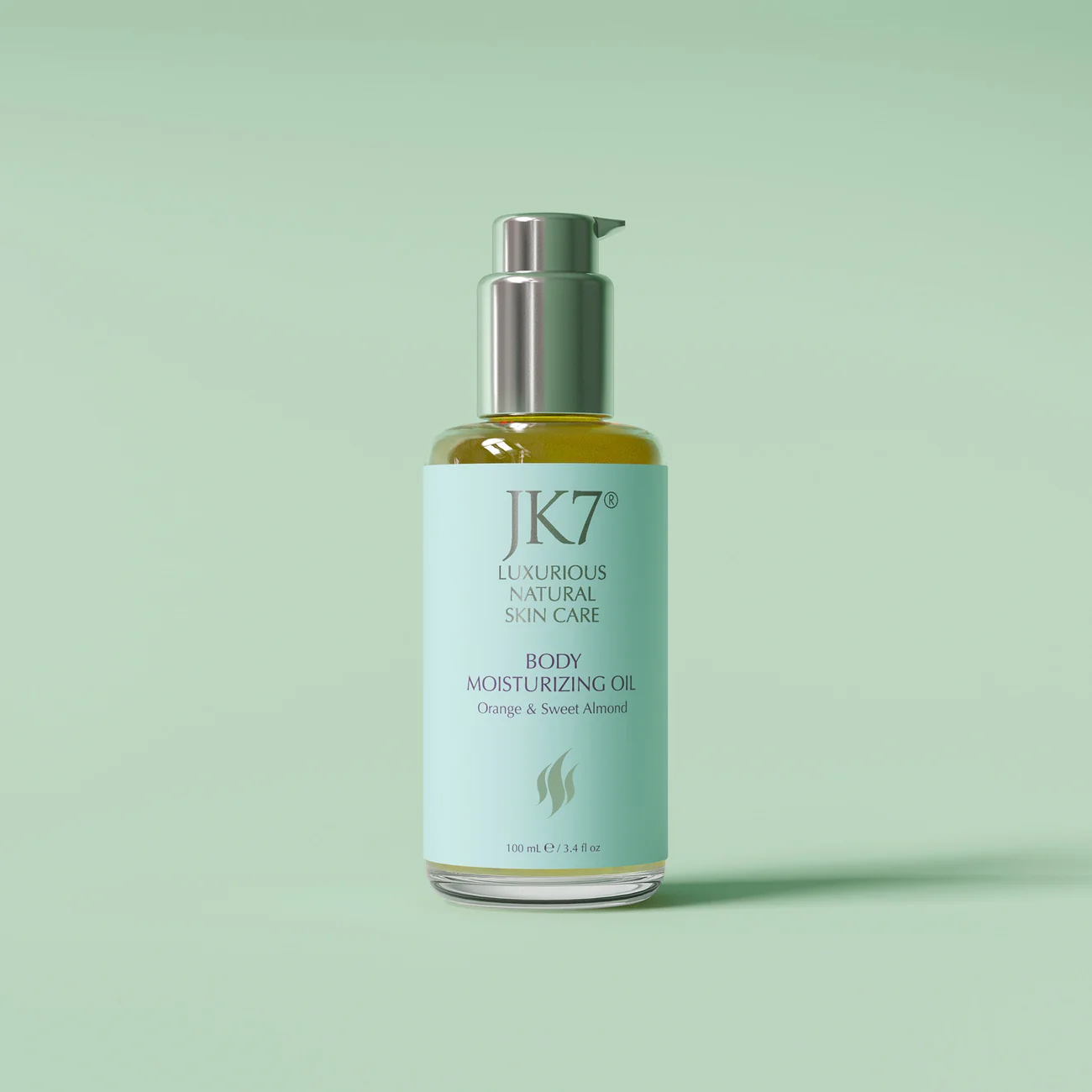 Body Moisturizing Oil – Bild 2