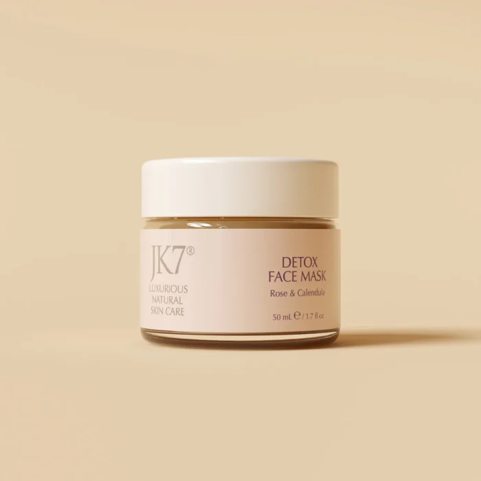 Detox Face Mask – Bild 2