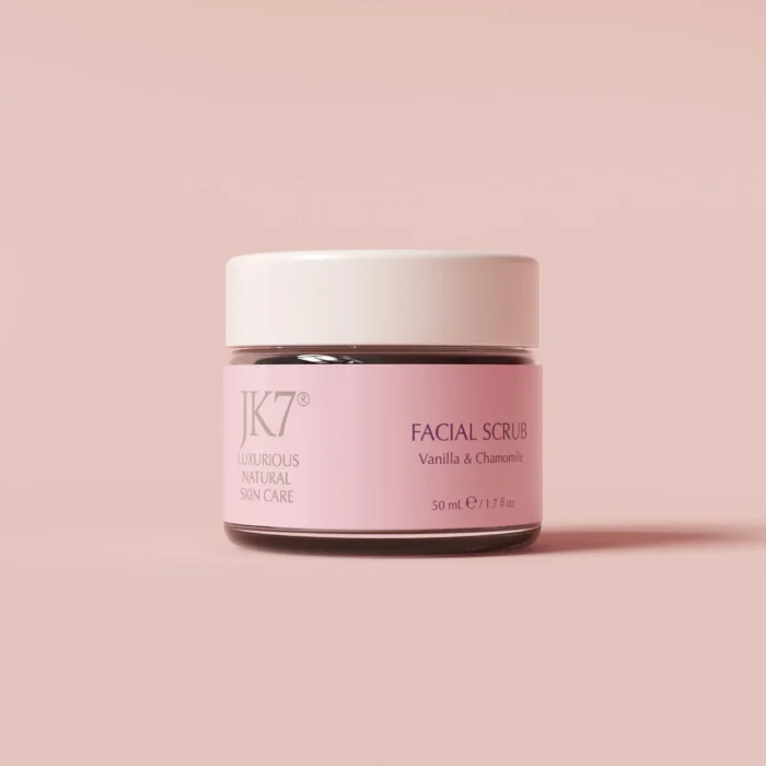 Facial Scrub – Bild 2