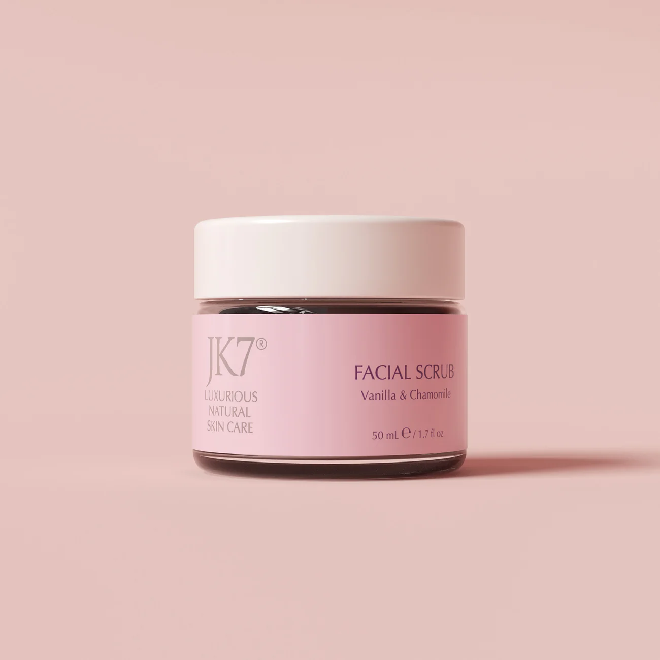 Facial Scrub – Bild 2