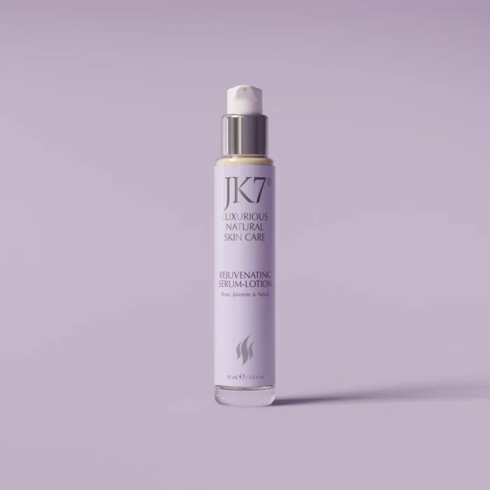 Rejuvenating Serum - Lotion – Bild 2