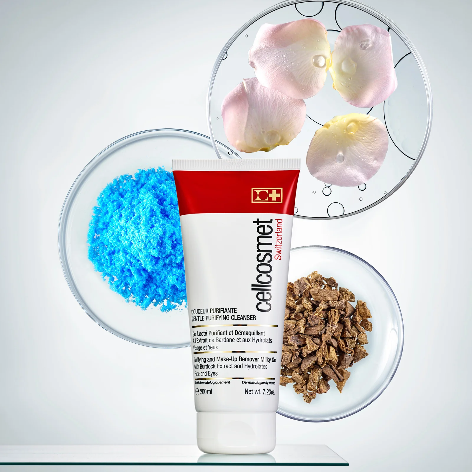 Gentle Purifying Cleanser – Bild 4