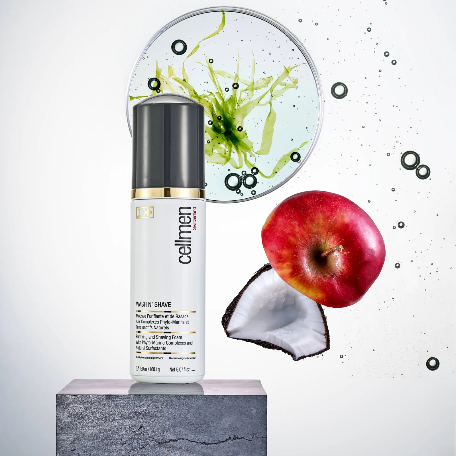 CELLMEN Wash' N' Shave – Bild 5