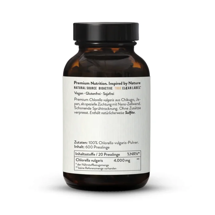 Sunday Chlorella – Bild 2