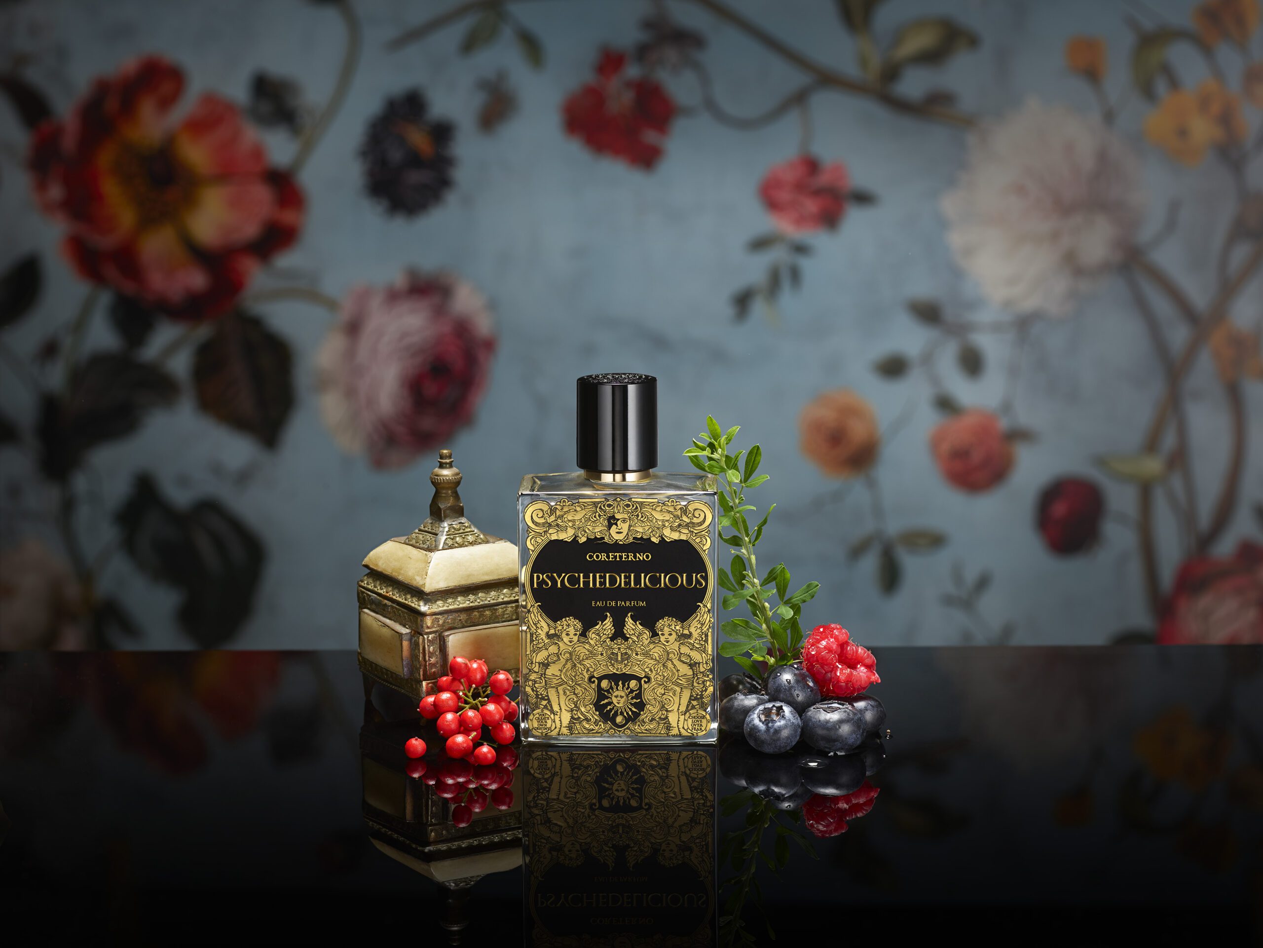 Coreterno </br> Psychedelicious – Bild 2