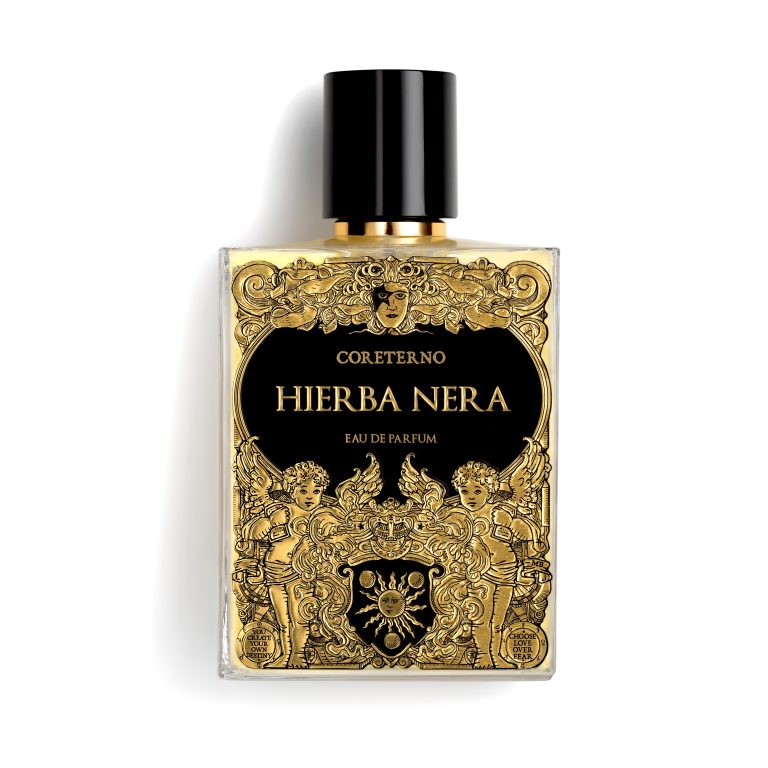 Coreterno </br> Herba Nera