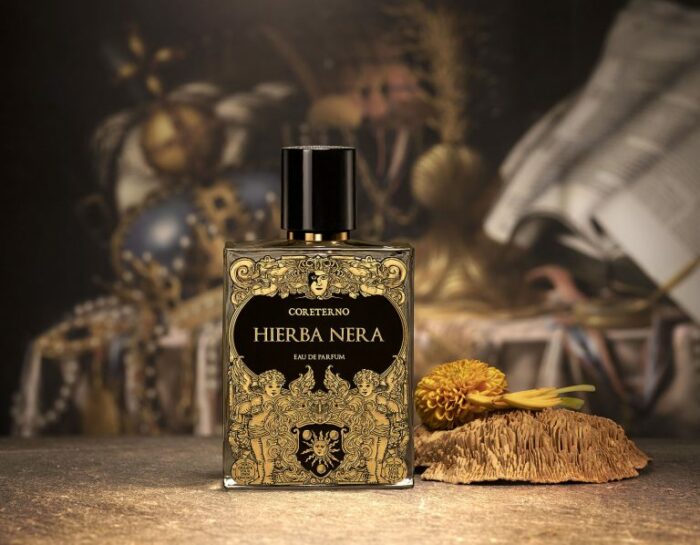 Coreterno </br> Herba Nera – Bild 2
