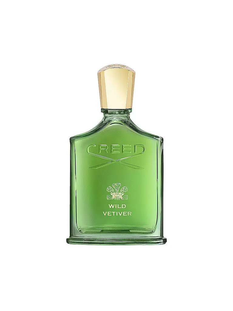 Wild Vetiver